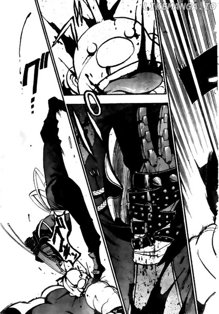 Fullmetal Alchemist, Chapter 86 image 39